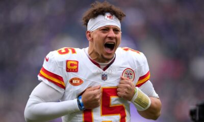 JUST IN:NFL Makes 3 Punishment Decision on Patrick Mahomes Incident. He felt the NFL is being unjust to him because... see more