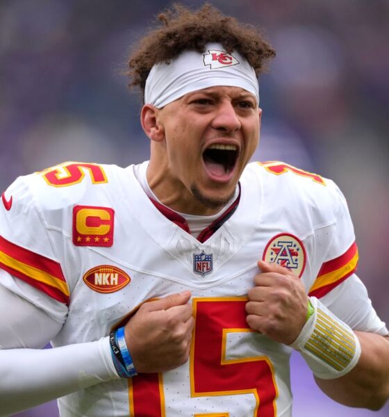 JUST IN:NFL Makes 3 Punishment Decision on Patrick Mahomes Incident. He felt the NFL is being unjust to him because... see more
