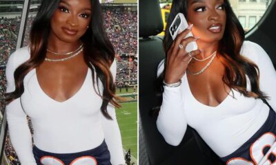 Just 15 minutes ago,Simone Biles explains her decision to undergo breast augmentation