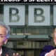 Breaking News! just 15 minutes age ,US President Donald Trump threatens the BBC with $1bn legal action over the editing of his speech in a documentary and... see more