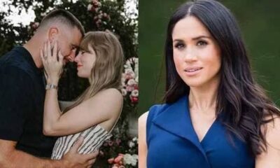 Why Meghan Markle is so desperate to get Taylor Swift attention again, in a desperate attempt to get her to invite her to wedding with Travis Kelce