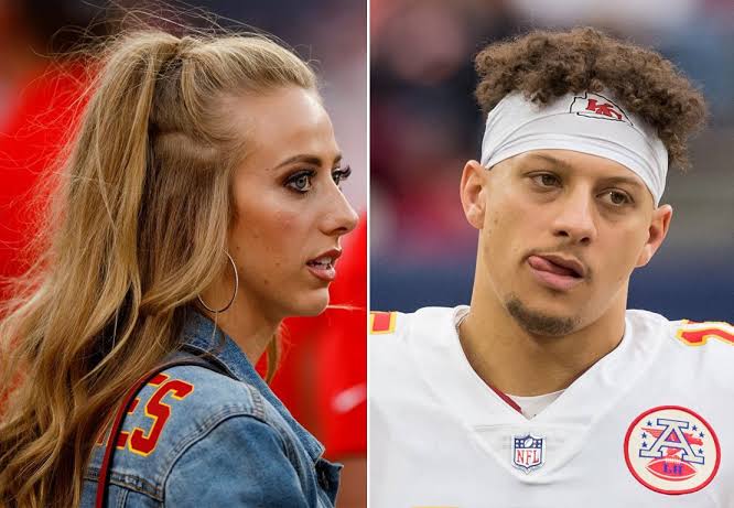 Patrick Mahomes' Wife Brittany Blow's Hot as She Open About Relationship Struggle for Years and the most challenging part she is Facing Now That Can Cause Divorce 👇