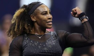BREAKING....I was the first player to ever beat Serena Williams but retired at 21 despite top-50 world ranking to switch careers