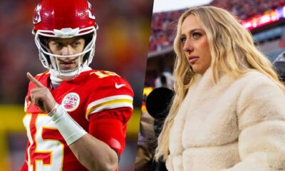 Sad News:Patrick Mahomes’ Wife Brittany Shares Bad News Before Chiefs Game that traumatized her...see more