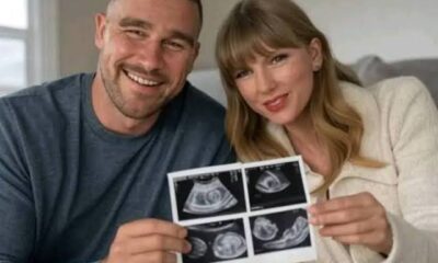 JUST IN: Congratulations baby on the way,Taylor Swift confirmed two weeks pregnant gone for Travis Kelce