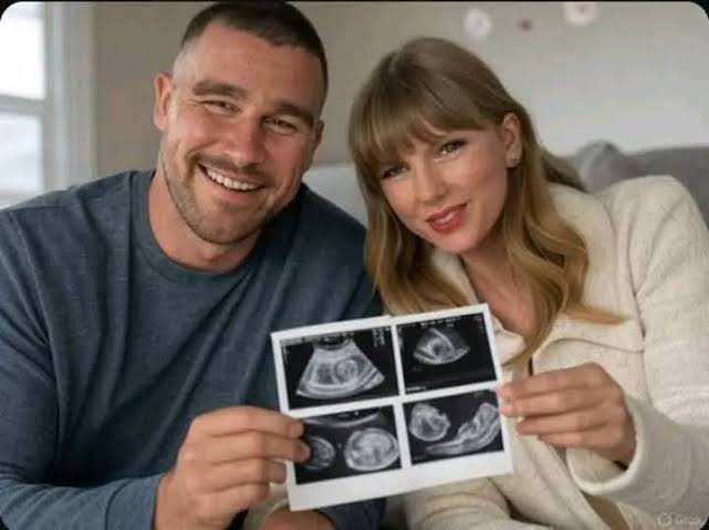JUST IN: Congratulations baby on the way,Taylor Swift confirmed two weeks pregnant gone for Travis Kelce