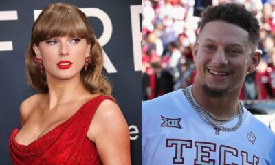 Patrick Mahomes shocks fans by snubbing Taylor Swift from his music playlists despite their connection, check to find out 👇