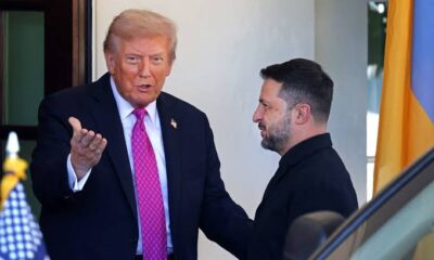 Trump is giving Russia almost everything it wants with his Ukraine peace plan:The widely leaked draft of President Donald Trump’s 28-point plan👇