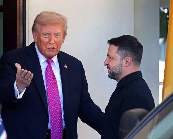 Trump is giving Russia almost everything it wants with his Ukraine peace plan:The widely leaked draft of President Donald Trump’s 28-point plan👇