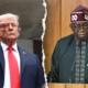 Breaking News...Donald Trump has threatened to launch a “guns-a-blazing” US military intervention in Nigeria, claiming that the west African country’s government has failed to prevent attacks on Christians
