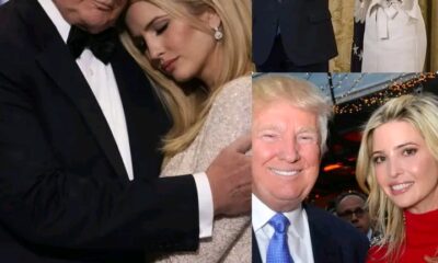 ❤️ What a poignant moment: The nation was stunned as Donald Trump and his daughter, Ivanka Trump, made a heartfelt announcement that left observers emotional and the public deeply moved… Under the soft lighting of the press room, Donald’s voice — so often firm and commanding — wavered as he struggled to hold back emotion. Ivanka stood closely beside him, her presence steady and unwavering, a rare and intimate reflection of their deep father-daughter bond. Everyone present fell silent — microphones lowered, eyes glistening — realizing that this moment wasn’t about politics, power, or public image anymore… it was about a father, a daughter, and a personal hardship that words alone could not fully convey. Full story in comments 👇