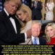 ❤️ What a poignant moment: The nation was stunned as Donald Trump and his daughter, Ivanka Trump, made a heartfelt announcement that left observers emotional and the public deeply moved… Under the soft lighting of the press room, Donald’s voice — so often firm and commanding — wavered as he struggled to hold back emotion. Ivanka stood closely beside him, her presence steady and unwavering, a rare and intimate reflection of their deep father-daughter bond. Everyone present fell silent — microphones lowered, eyes glistening — realizing that this moment wasn’t about politics, power, or public image anymore… it was about a father, a daughter, and a personal hardship that words alone could not fully convey. Full story in comments 👇