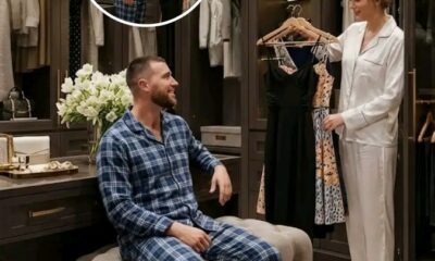 BREAKING: Taylor Swift Reveals She Loves Letting Travis Kelce Pick Her Outfits When They Go Out — And Fans Are Shook!