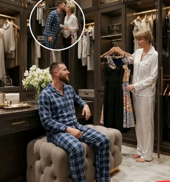 BREAKING: Taylor Swift Reveals She Loves Letting Travis Kelce Pick Her Outfits When They Go Out — And Fans Are Shook!