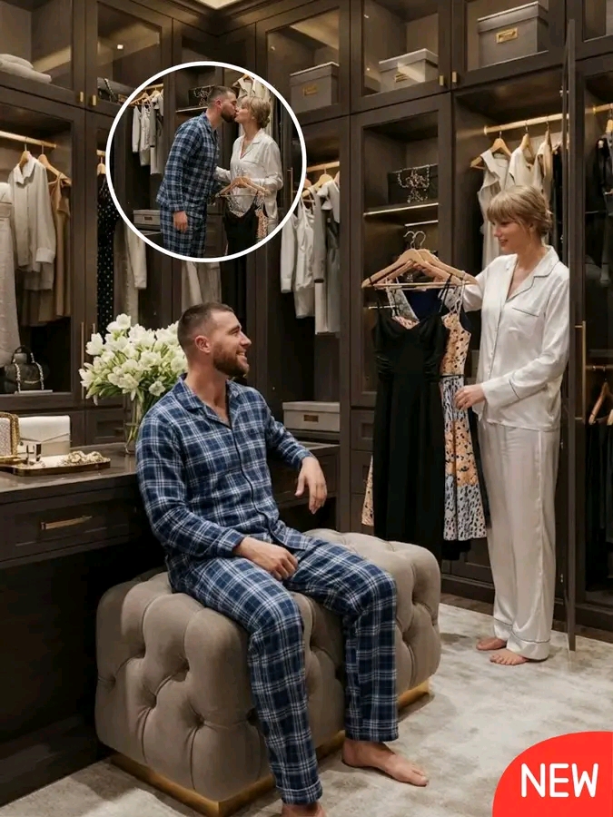 BREAKING: Taylor Swift Reveals She Loves Letting Travis Kelce Pick Her Outfits When They Go Out — And Fans Are Shook!