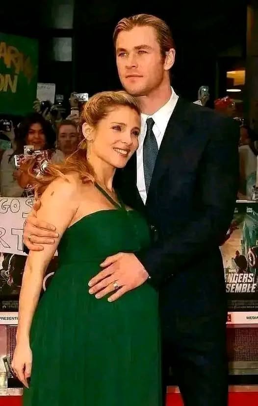 Breaking News : Chris Hemsworth files for divorce with Pregnant wife Elsa Pataky on his 41st birthday after she neglected all the necessity between… See more