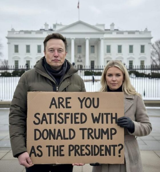 Elon Musk and Karoline Leavitt Ignite White House Power Surge, Forging a High-Stakes Alliance to Supercharge President Trump’s Explosive America-First Comeback