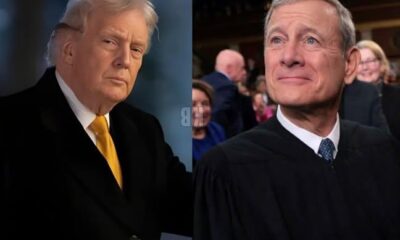 10 MINUTES AGO: President Trump issued a stark warning that the United States could be forced to repay hundreds of billions of dollars if the Supreme Court ultimately rules his tariffs illegal. The financial implications alone sent shockwaves through political and economic circles. But that wasn’t the moment that truly stopped people in their tracks. What has everyone talking now is Trump’s unexpected and deeply personal statement about his own assets—a revelation that shifted the focus from national consequences to something far more explosive and unprecedented.