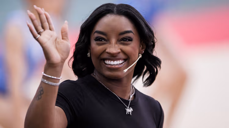 Why Simone Biles Left An Estimated $1.6M In Monthly Earnings On The Table With Nike