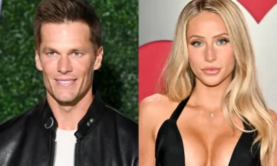 “A Twist” Tom Brady Breaks His Silence Linking Him to Influencer Alix Earle Amid Pregnancy, Days After Ex-Wife Gisele Bündchen Remarries