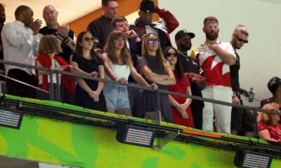 Taylor Swift makes history as the youngest woman inducted into the Songwriters Hall of Fame, honoring decades of genre-defining music, powerful storytelling, and global cultural influence...