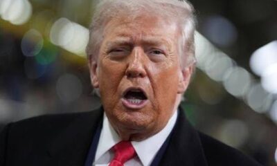 🔥 T.R.U.M.P FAMILY FACES A NEW LEGAL STORM: ALLEGED PROFIT OF $5 million FROM THE PRESIDENCY COULD LEAD TO Trump 20 YEARS IMPRISONMENT... 🚨 A new legal storm is brewing as reports claim the T.r.u.m.p family could face state charges and even jail for allegedly profiting off the presidency. Critics say business deals and political power may have dangerously overlapped, raising serious questions about ethics, corruption, and accountability in high office. If prosecutors move forward, this case could become a major test of the US justice system and how far the law goes when powerful figures are involved. Ahead of these reports about potential state investigations, the T.r.u.m.p family has taken recent actions and made statements related to the matter, drawing significant public attention.