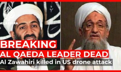 BREAKING: U.S. forces say they’ve killed an Al-Qaeda–affiliated leader in northwest Syria who was linked to the ISIS ambush that killed two U.S. service members and an American interpreter.See the names of these killed belo