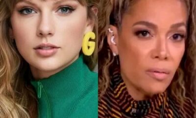 "“YOU DEFAMED ME ON LIVE TV — NOW PAY THE PRICE!” — TAYLOR SWIFT DROPS A $50 MILLION LEGAL BOMB ON THE VIEW AND SUNNY HOSTIN AFTER EXPLOSIVE ON-AIR AMBUSH...See Details in comment 👇👇👇"