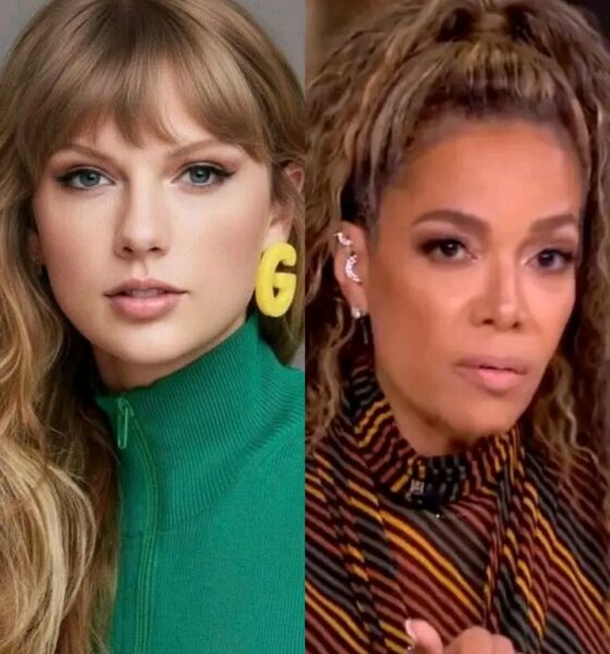 "“YOU DEFAMED ME ON LIVE TV — NOW PAY THE PRICE!” — TAYLOR SWIFT DROPS A $50 MILLION LEGAL BOMB ON THE VIEW AND SUNNY HOSTIN AFTER EXPLOSIVE ON-AIR AMBUSH...See Details in comment 👇👇👇"