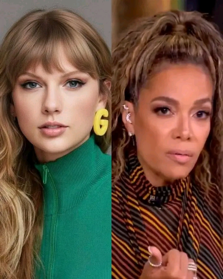 "“YOU DEFAMED ME ON LIVE TV — NOW PAY THE PRICE!” — TAYLOR SWIFT DROPS A $50 MILLION LEGAL BOMB ON THE VIEW AND SUNNY HOSTIN AFTER EXPLOSIVE ON-AIR AMBUSH...See Details in comment 👇👇👇"