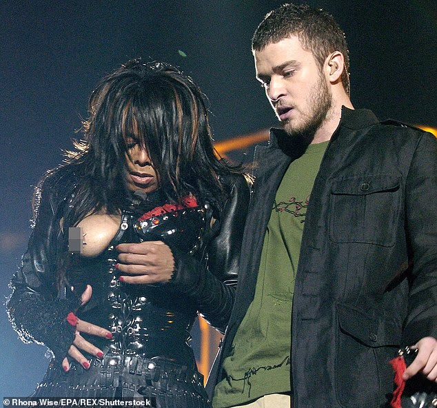 A look back at the wildest and most memorable Super Bowl halftime shows