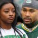 Divorce Him: WALKING RED FLAG’ Simone biles genuine supporters tell Simone to ‘file divorce papers asap’ as husband Jonathan Owens calls himself the…. See More..
