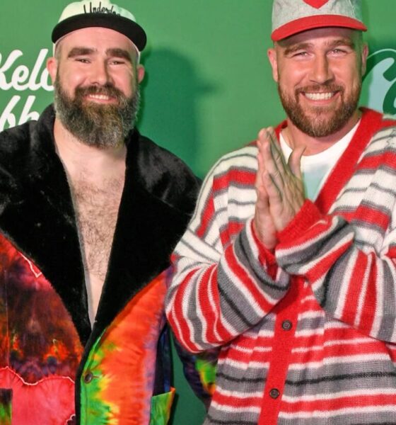 Super Bowl week called for the annual New Heights party of all parties in San Francisco last night 🍻