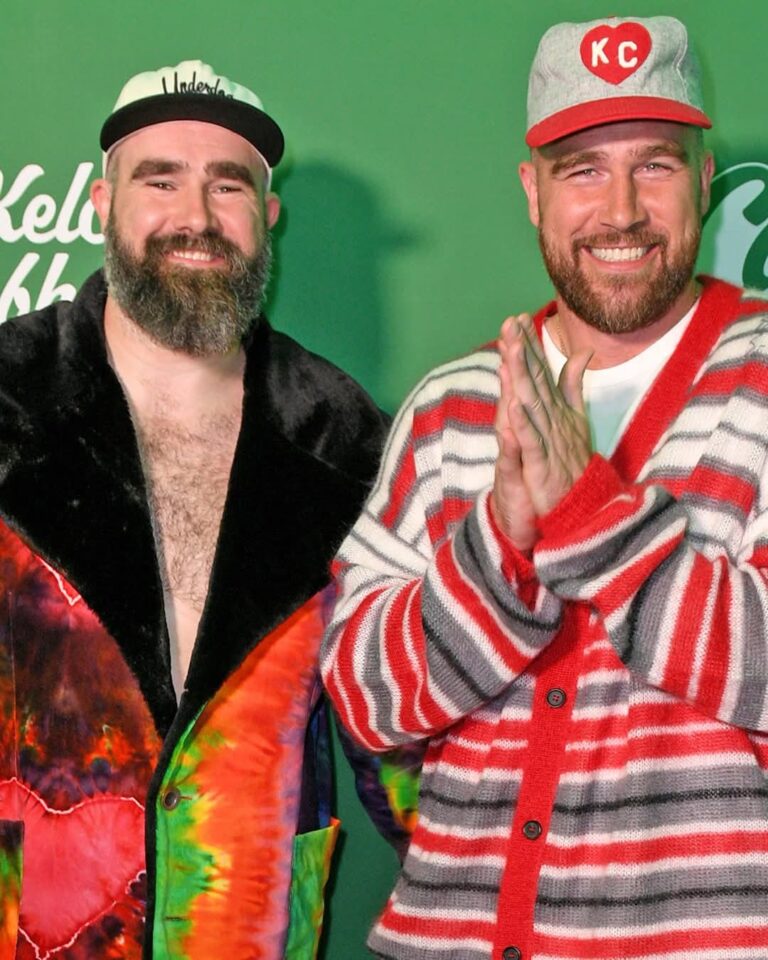 Super Bowl week called for the annual New Heights party of all parties in San Francisco last night 🍻