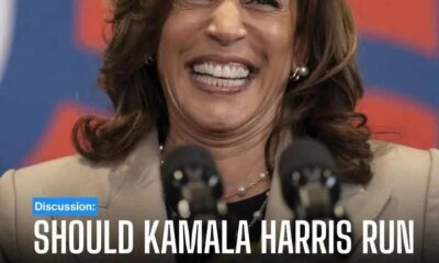 Should Kamala Harris Run Again in 2028? A Comeback Debate Takes Shape