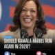 Should Kamala Harris Run Again in 2028? A Comeback Debate Takes Shape