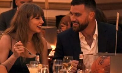 Taylor Swift and Her Fiancé Travis Kelce Share Sweet, Heart-Melting Moments as the Couple Is Spotted Together at an Exclusive NFL Honors After-Party That Has Fans Buzzing…