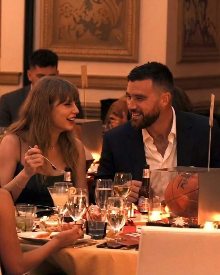 Taylor Swift and Her Fiancé Travis Kelce Share Sweet, Heart-Melting Moments as the Couple Is Spotted Together at an Exclusive NFL Honors After-Party That Has Fans Buzzing…