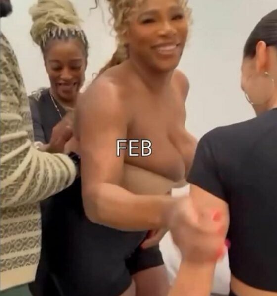Internet Meltdown: Unverified Serena Williams OnlyFans Content Sends Social Media Into Chaos… Watch full photos gallery here…