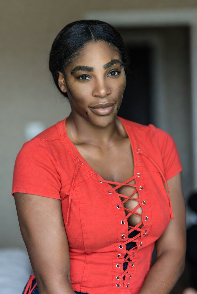 OMG! Look at This New Serena Williams Mouth-Watering Backside Private Photo Has Fans All Saying the Same Thing After It Slipped. See more Breathtaking Photos Here..👇