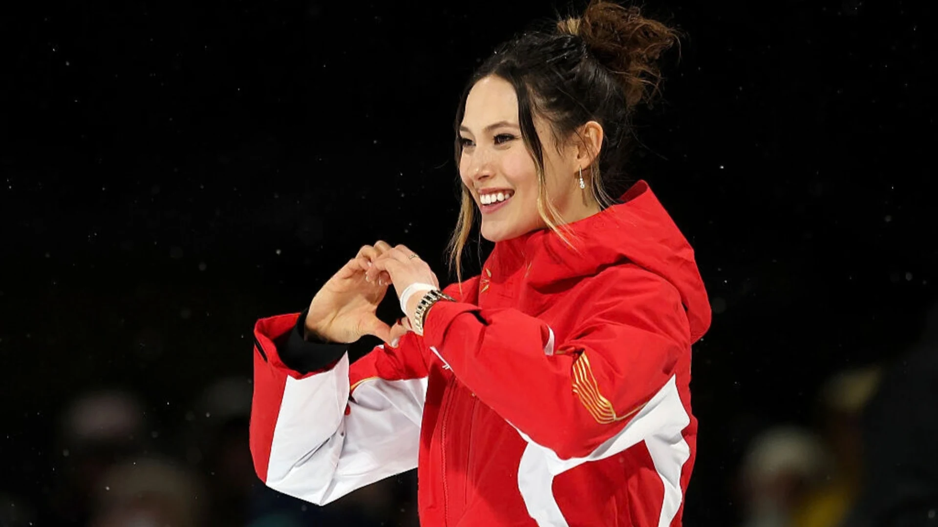 This 22-Year-Old Olympic Champion was asked If She Thinks Before She Speaks. Her Answer Is a Lesson in Neuroscience.See her response in the link below