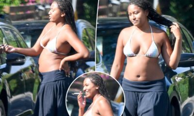 SAD:”Michelle Obama tried to keep Malia and Sasha’s drinking and smoking photos out of spotlight”…Read More…