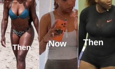 Serena Williams Opens Up About Her Stunning Weight Loss Journey