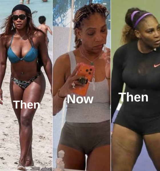 Serena Williams Opens Up About Her Stunning Weight Loss Journey