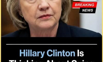 JUST IN: Hillary Clinton is reportedly considering a staggering $100 billion defamation lawsuit against Donald Trump, intensifying their long-standing political rivalry. setting off a high-profile legal battle and relentless media attention as tensions flare once again……