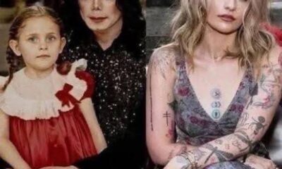 Michael Jackson’s daughter has broken her silence: “My dad used to…See more…