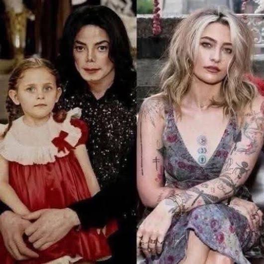 Michael Jackson’s daughter has broken her silence: “My dad used to…See more…