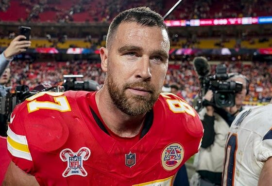 Kelce's future uncertain:will the chiefs land their star tight end...see more