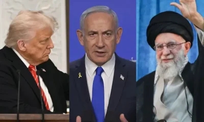 Breaking News: 🇮🇷 Iranian officials just confirmed intel that suggests U.S. strikes against Iran will be sustained against multiple major cities across the nation.