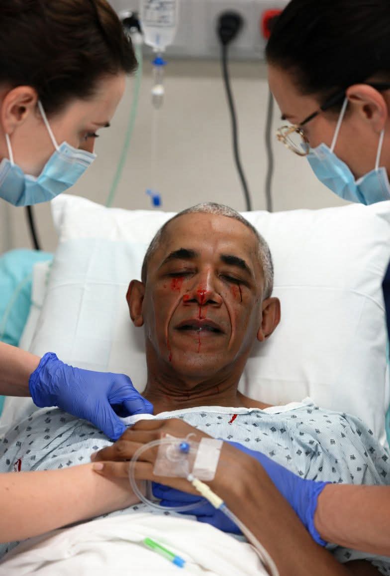 BREAKING NEWS: Former U.S. President Barack Obama Has Just Been Confirmed… See Full Details👇👇